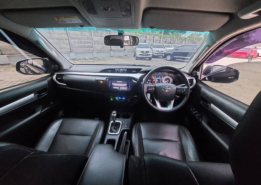 2021 Toyota Hilux 2021 Toyota Hilux