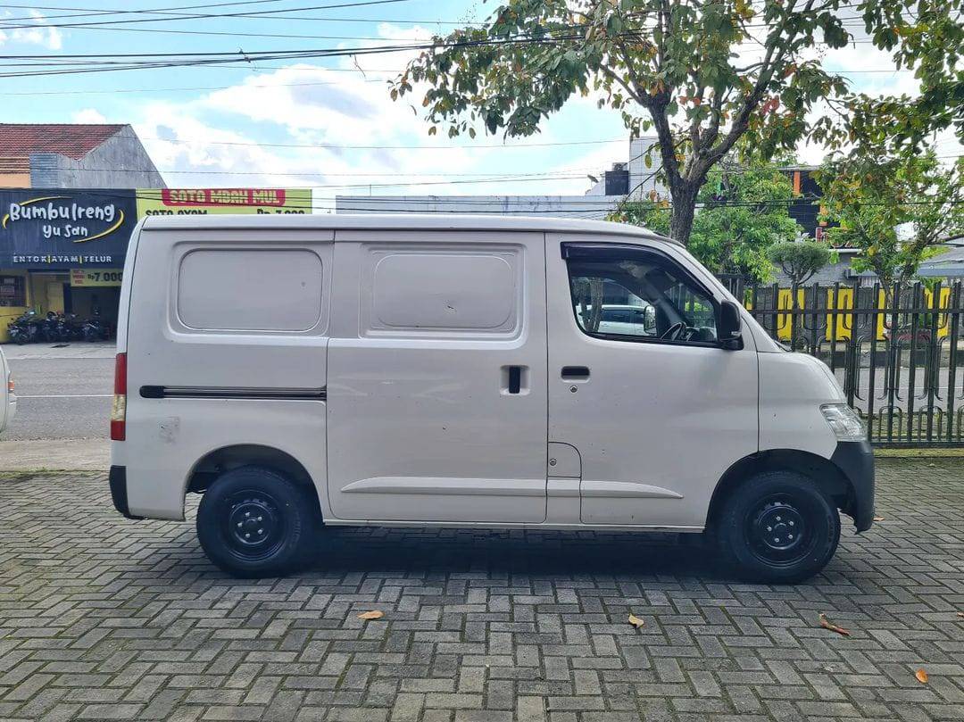 2016 Daihatsu Gran Max MB 2016 Daihatsu Gran Max MB