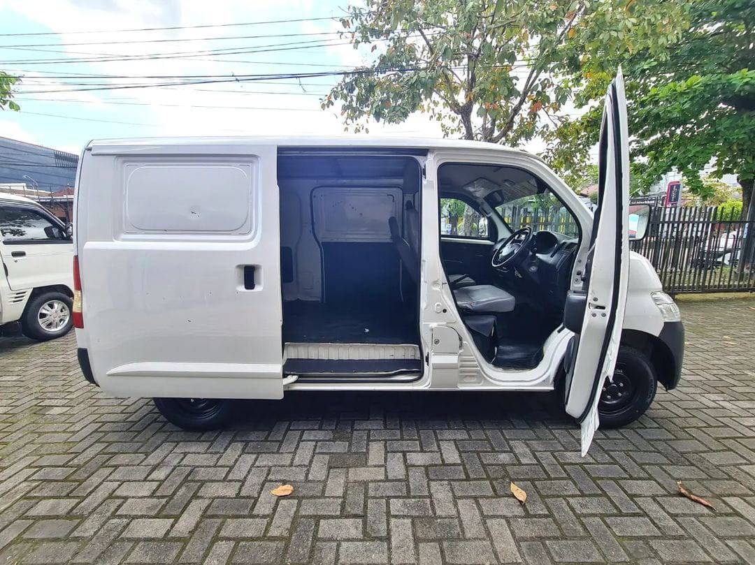 2016 Daihatsu Gran Max MB 2016 Daihatsu Gran Max MB