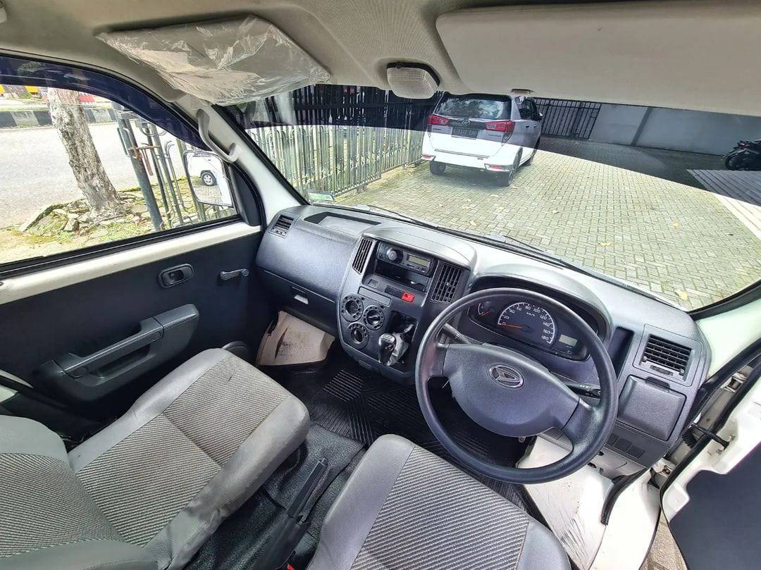 2016 Daihatsu Gran Max MB 2016 Daihatsu Gran Max MB