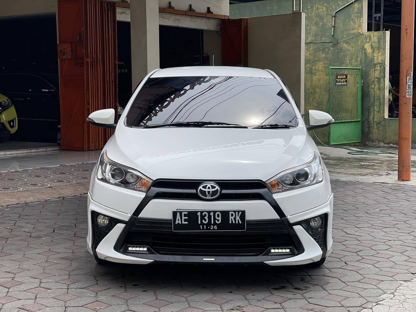 2016 Toyota Yaris Bekas 2016 Toyota Yaris Bekas
