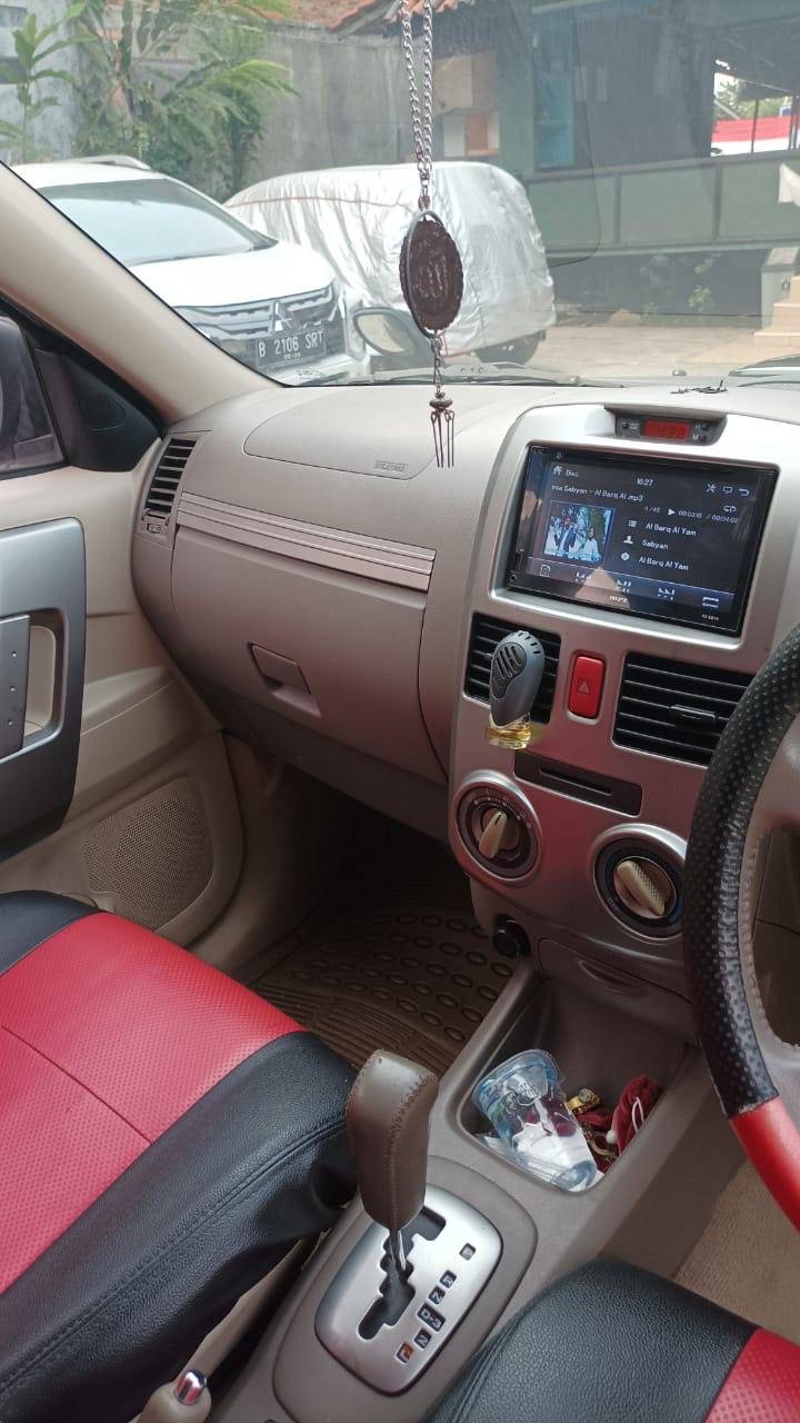 2009 Toyota Rush 2009 Toyota Rush