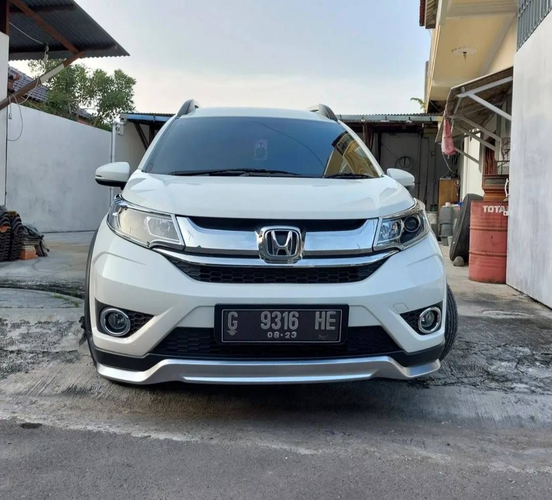 2018 Honda BRV Bekas 2018 Honda BRV Bekas