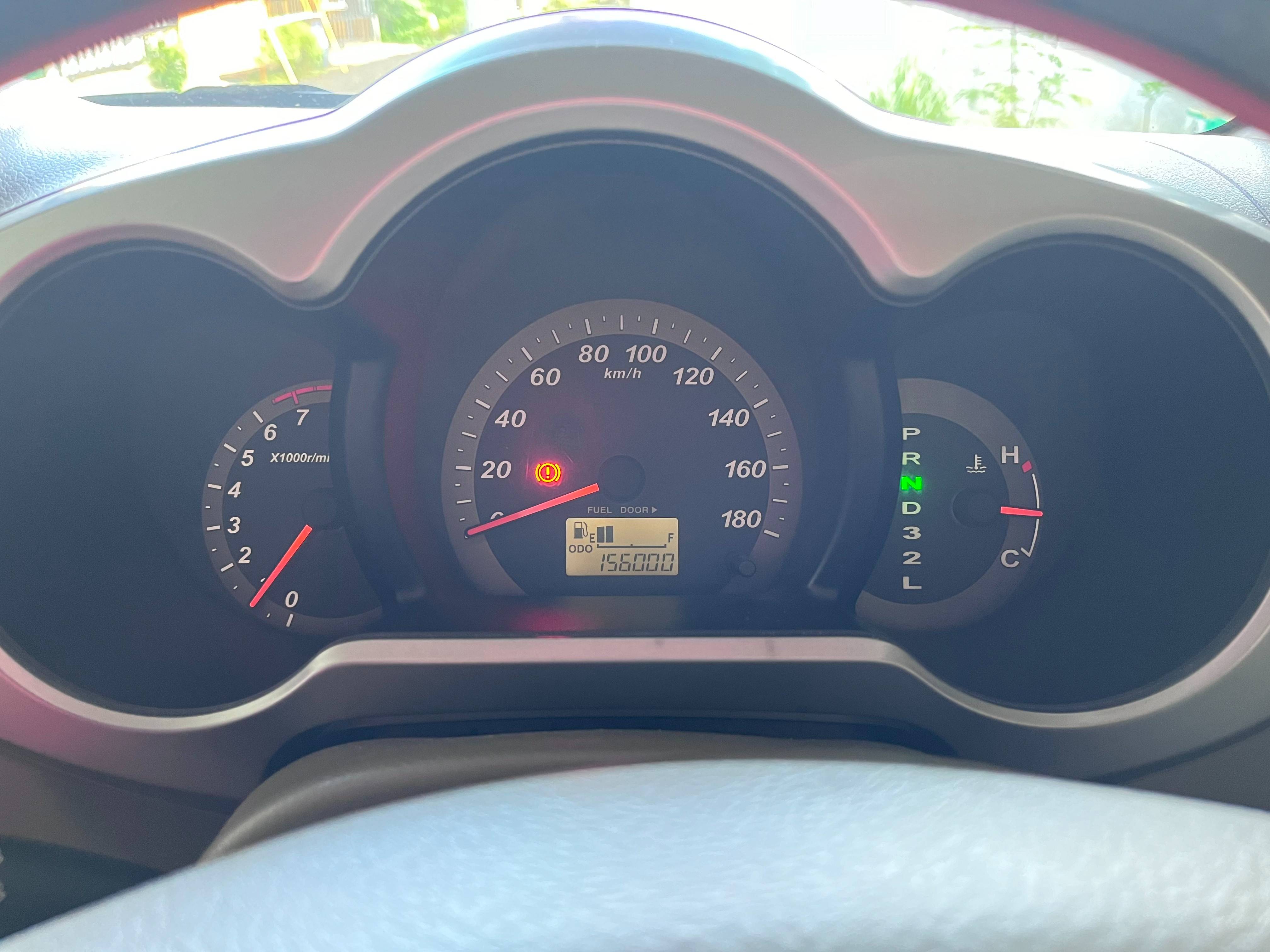 2009 Toyota Rush 2009 Toyota Rush