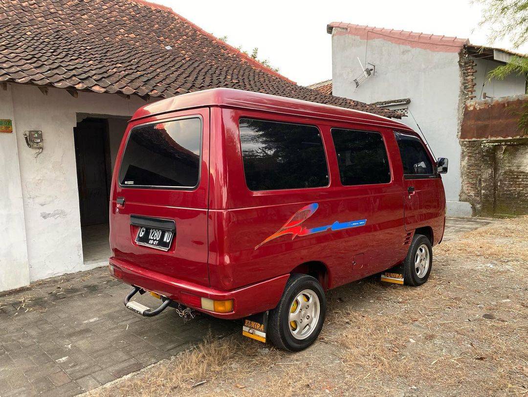 2003 Suzuki Futura 2003 Suzuki Futura