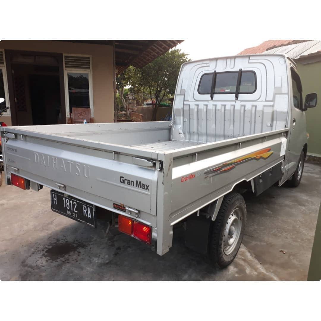 2016 Daihatsu Gran Max PU 2016 Daihatsu Gran Max PU