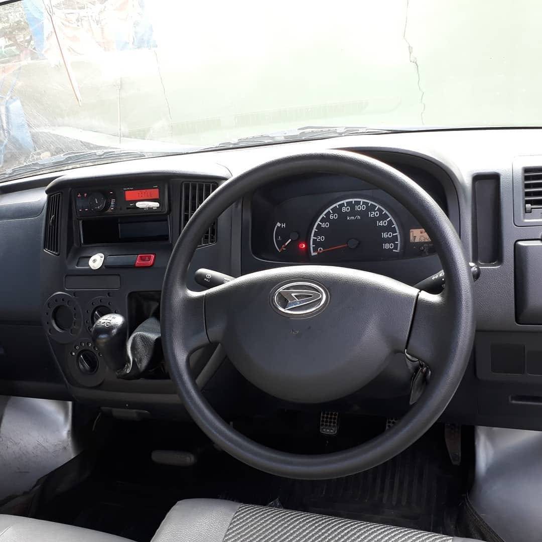 2016 Daihatsu Gran Max PU 2016 Daihatsu Gran Max PU