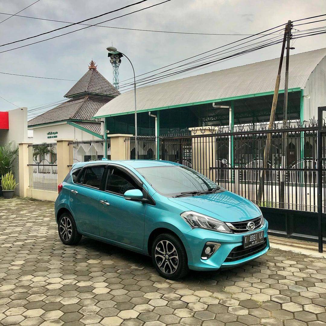 2018 Daihatsu Sirion 2018 Daihatsu Sirion