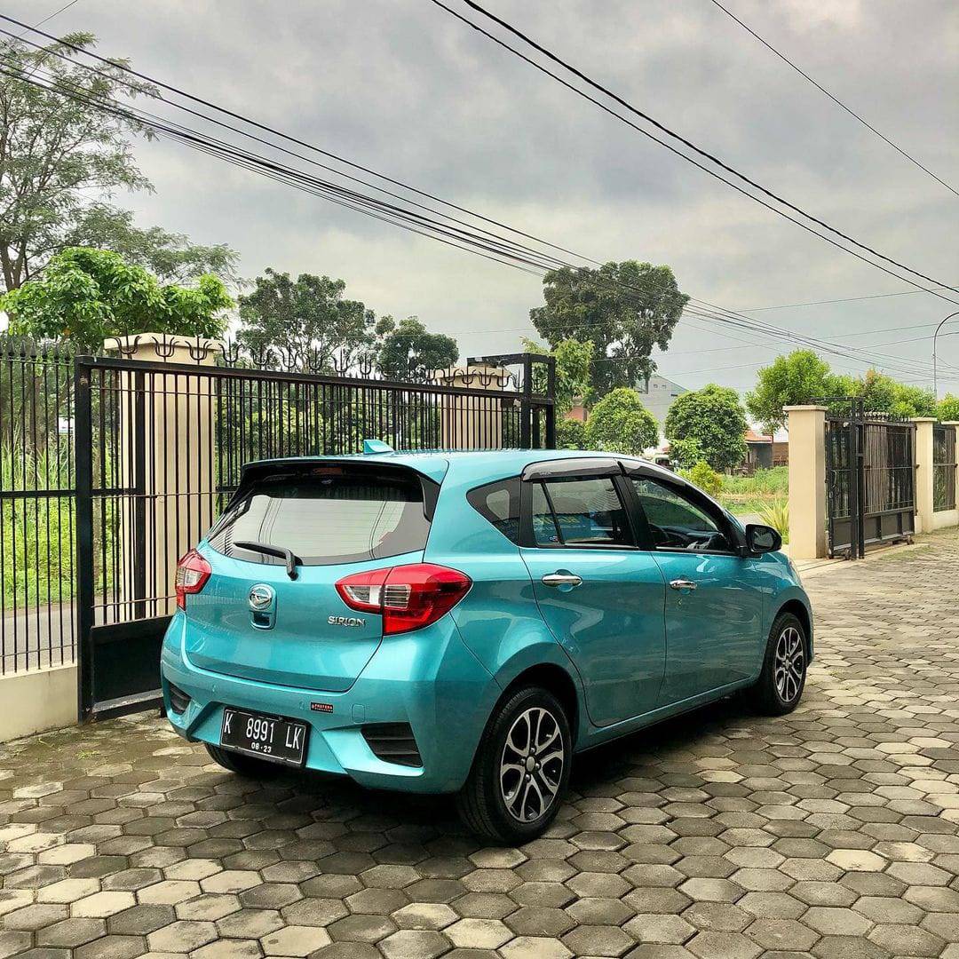 2018 Daihatsu Sirion 2018 Daihatsu Sirion