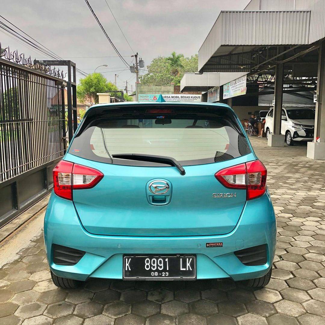 2018 Daihatsu Sirion 2018 Daihatsu Sirion