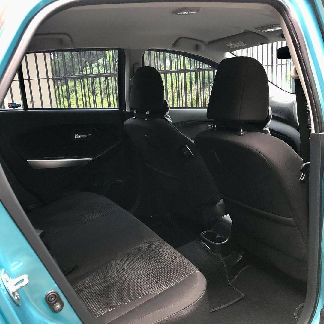 2018 Daihatsu Sirion 2018 Daihatsu Sirion