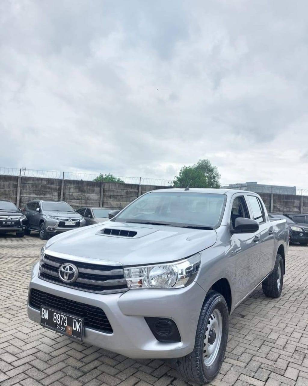 2017 Toyota Hilux 2017 Toyota Hilux