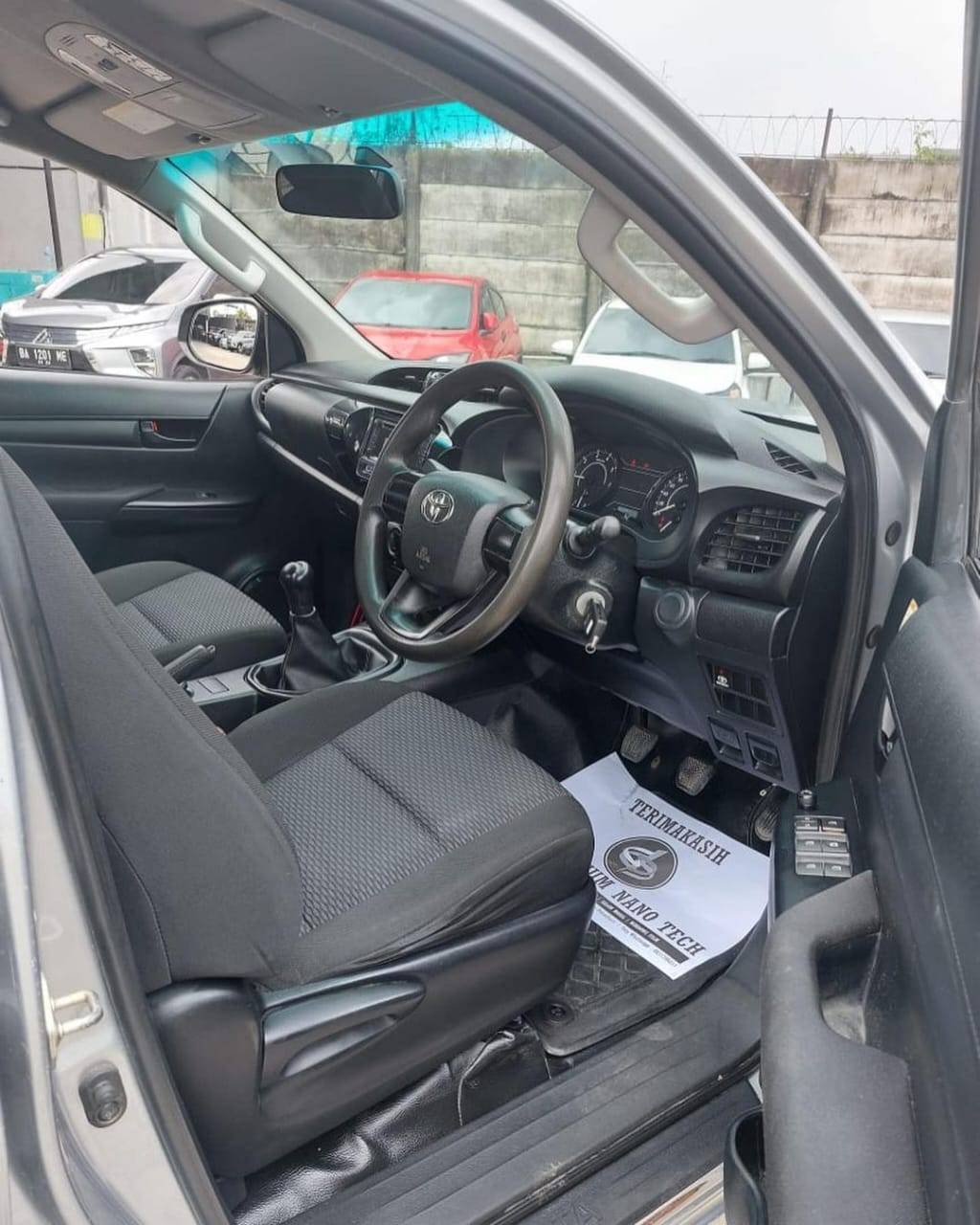 2017 Toyota Hilux 2017 Toyota Hilux