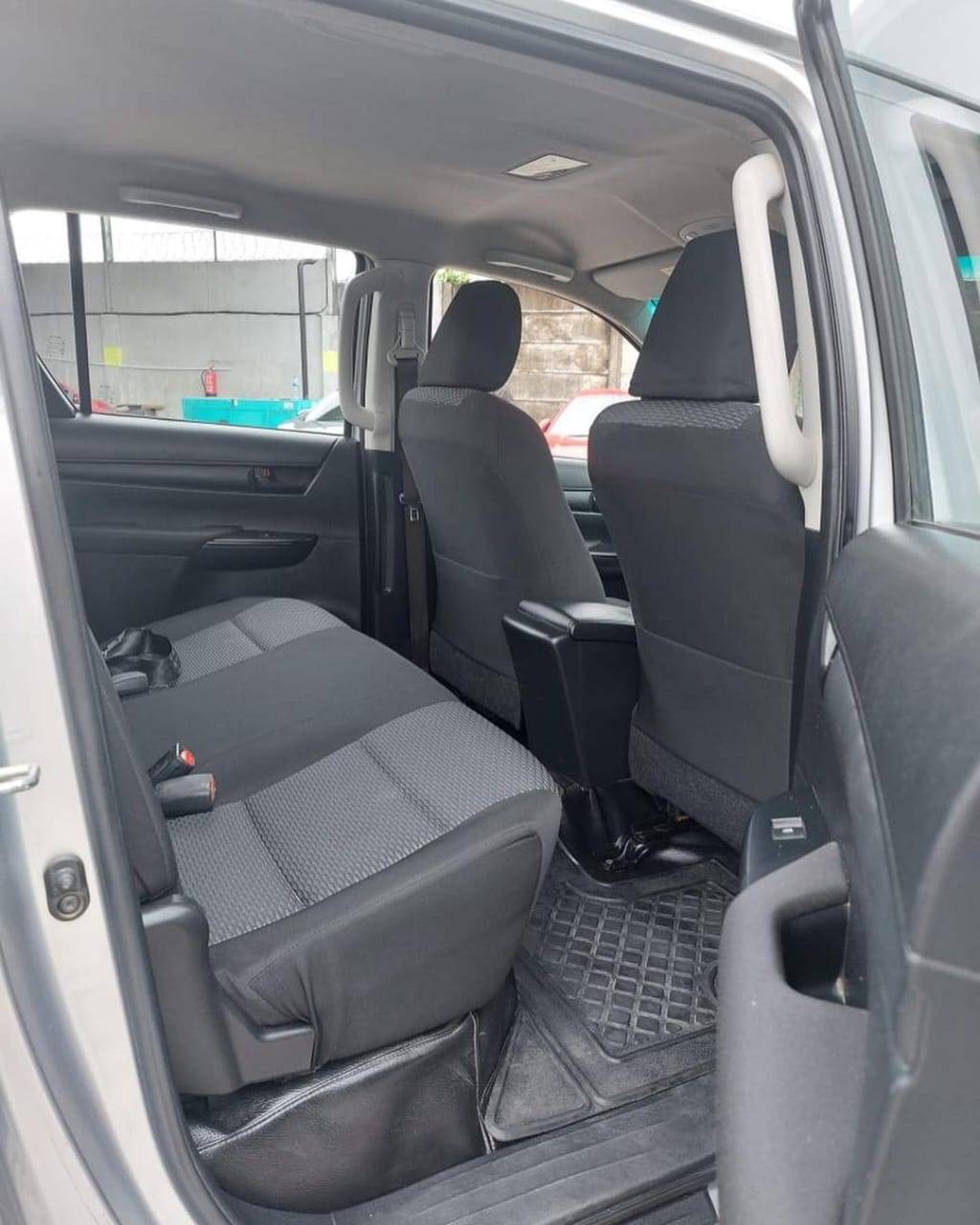 2017 Toyota Hilux 2017 Toyota Hilux