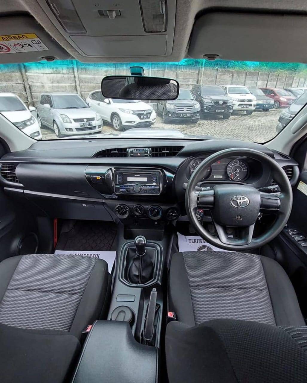 2017 Toyota Hilux 2017 Toyota Hilux