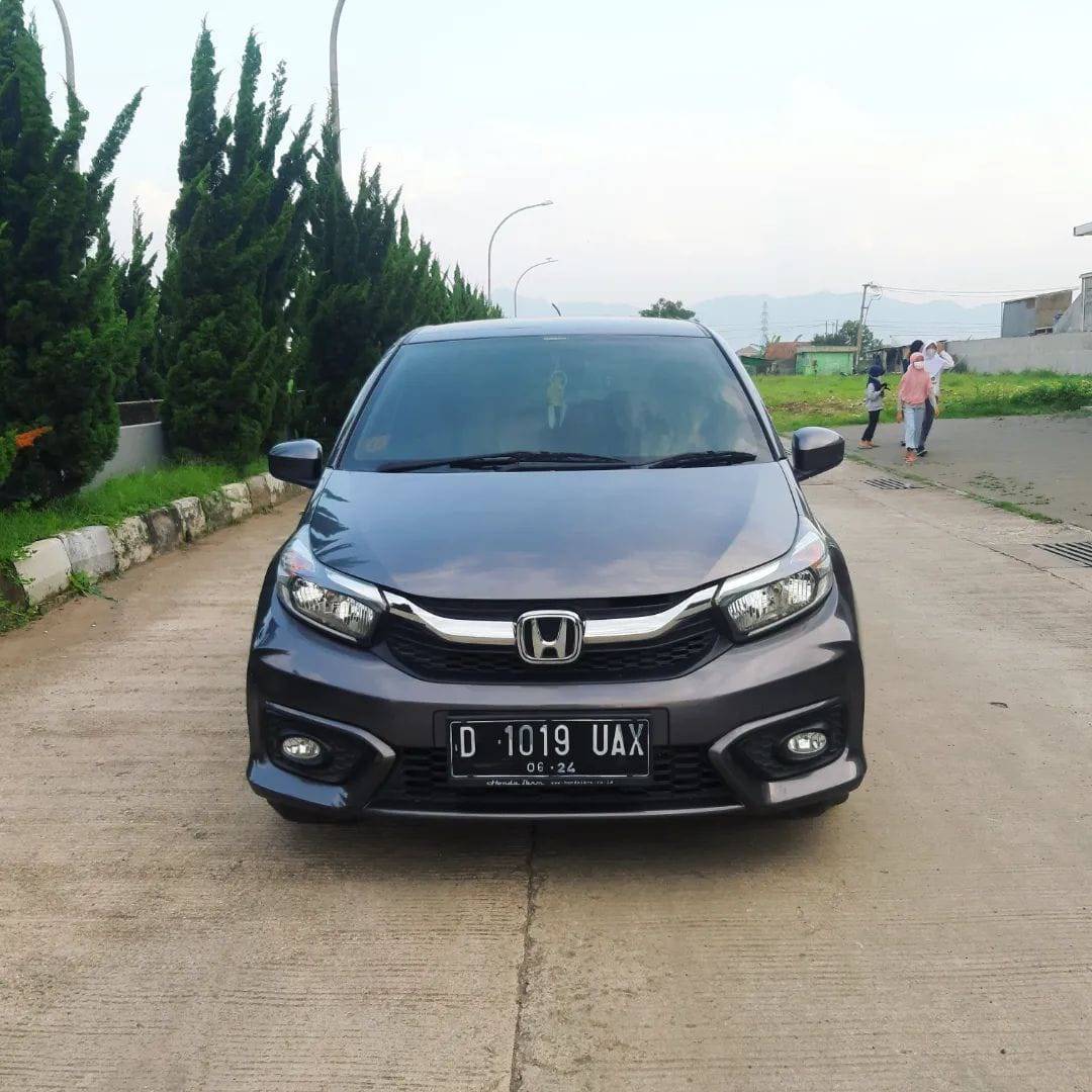 2019 Honda Brio 2019 Honda Brio