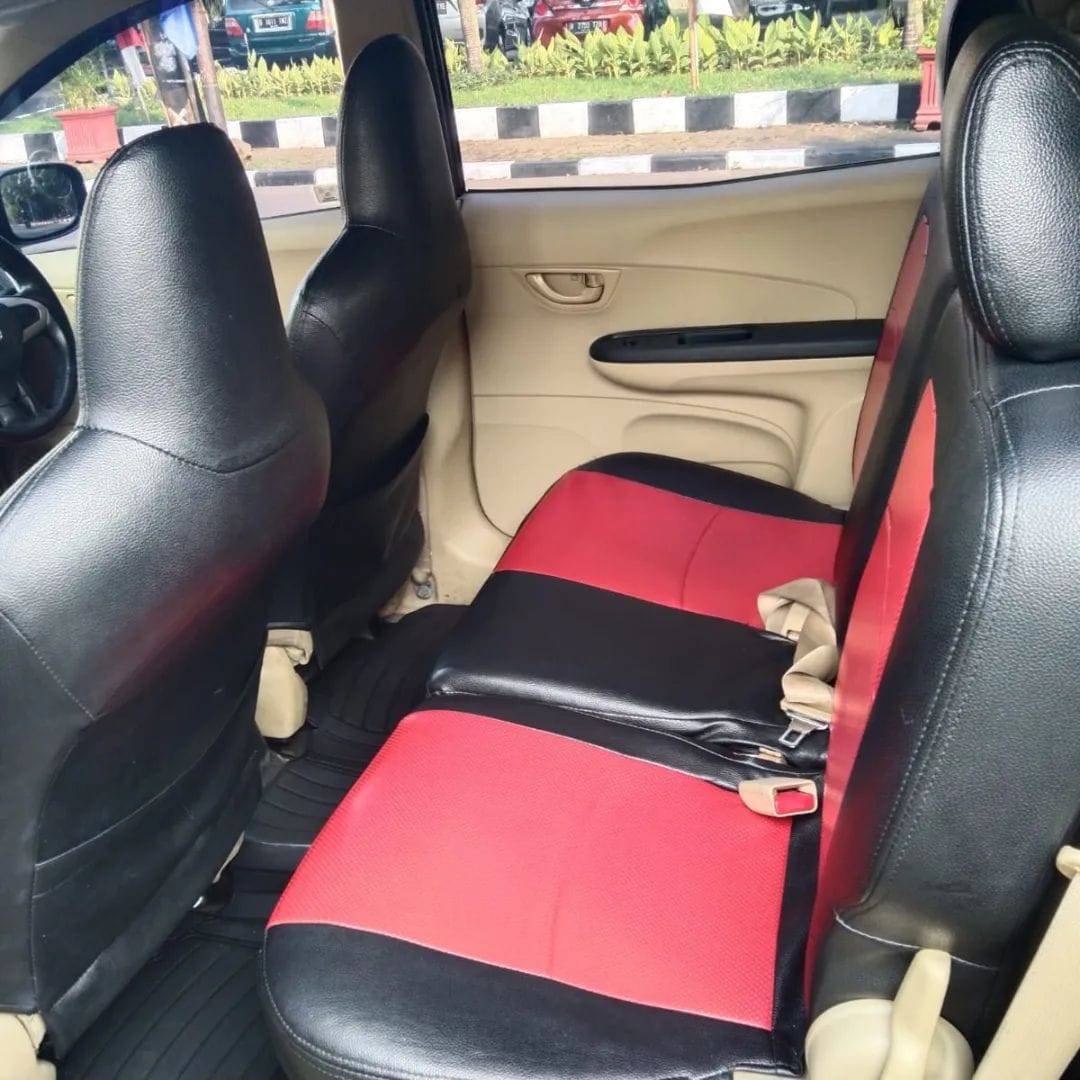 2014 Honda Mobilio 2014 Honda Mobilio