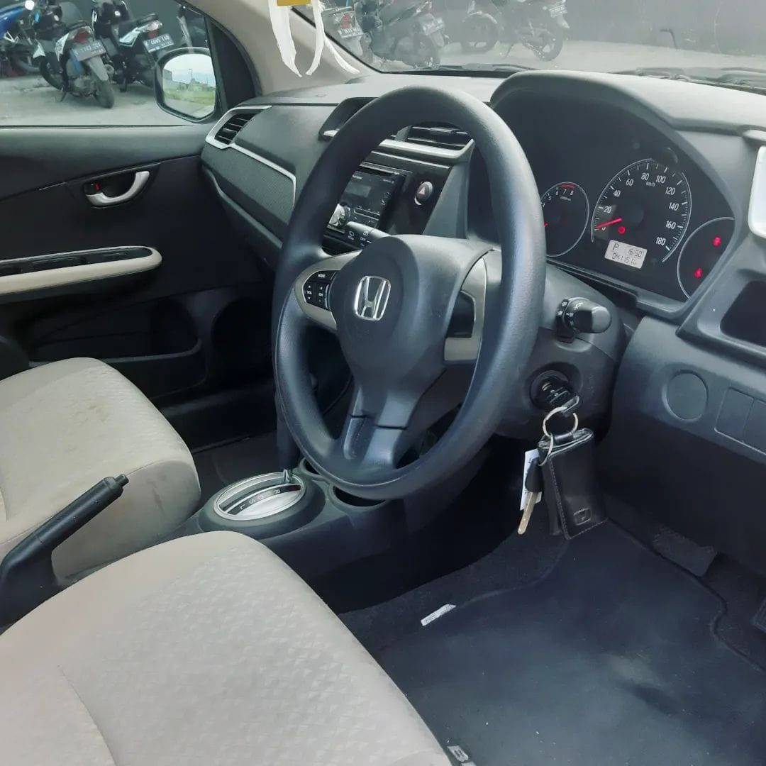 2019 Honda Brio 2019 Honda Brio