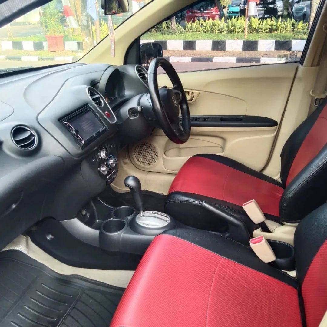 2014 Honda Mobilio 2014 Honda Mobilio