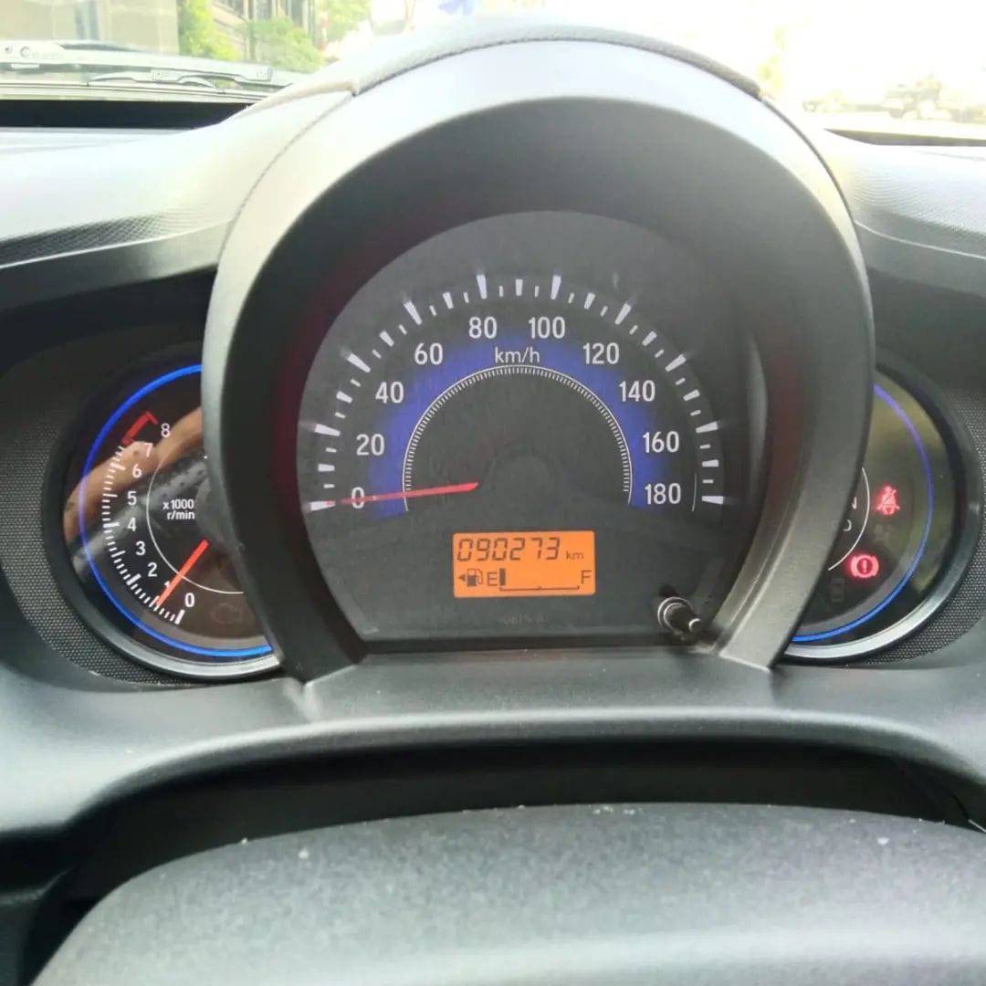 2014 Honda Mobilio 2014 Honda Mobilio