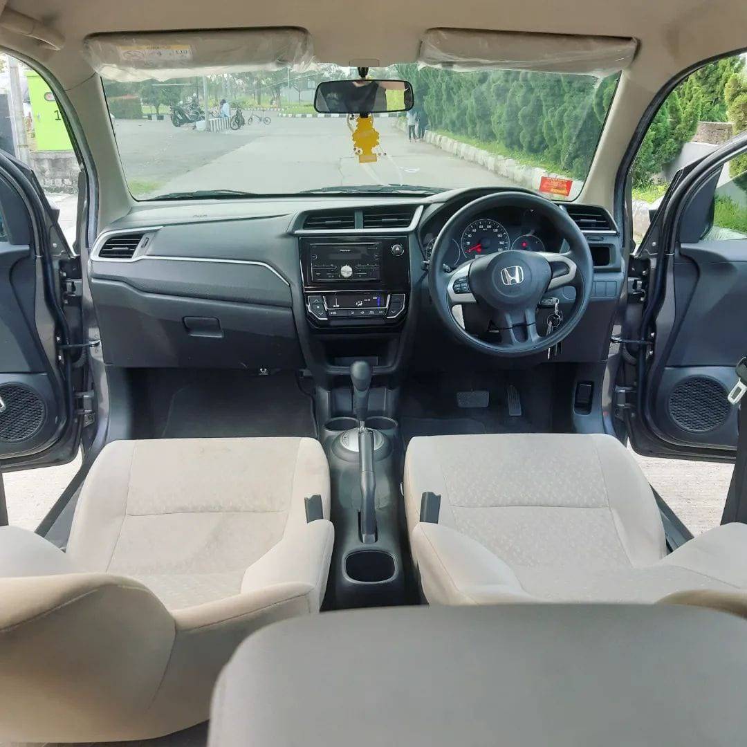 2019 Honda Brio 2019 Honda Brio