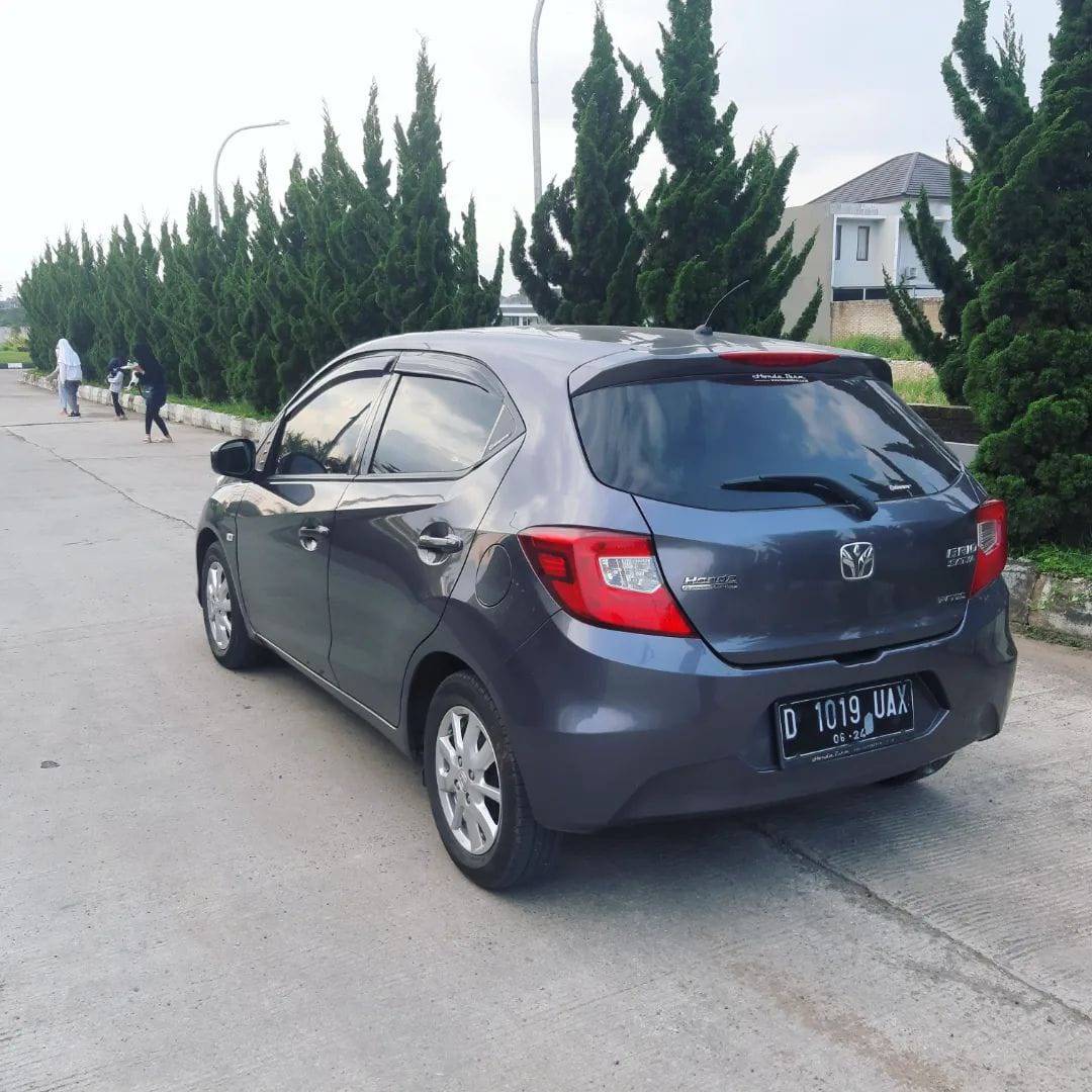 2019 Honda Brio 2019 Honda Brio