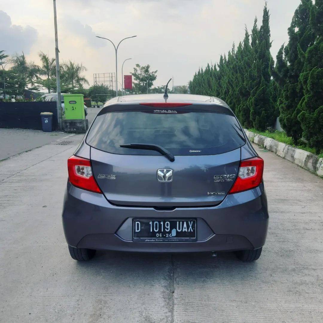 2019 Honda Brio 2019 Honda Brio