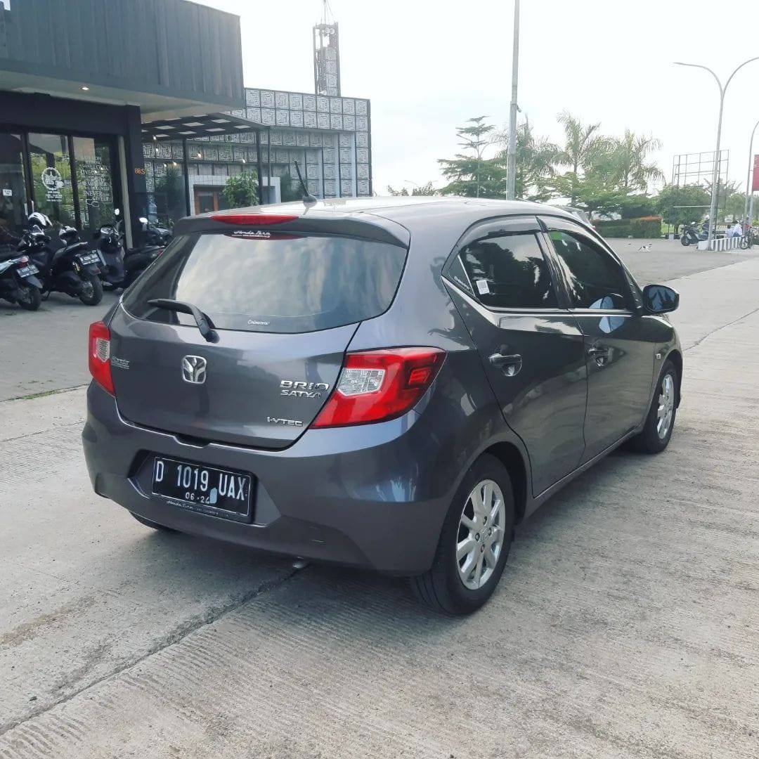 2019 Honda Brio 2019 Honda Brio