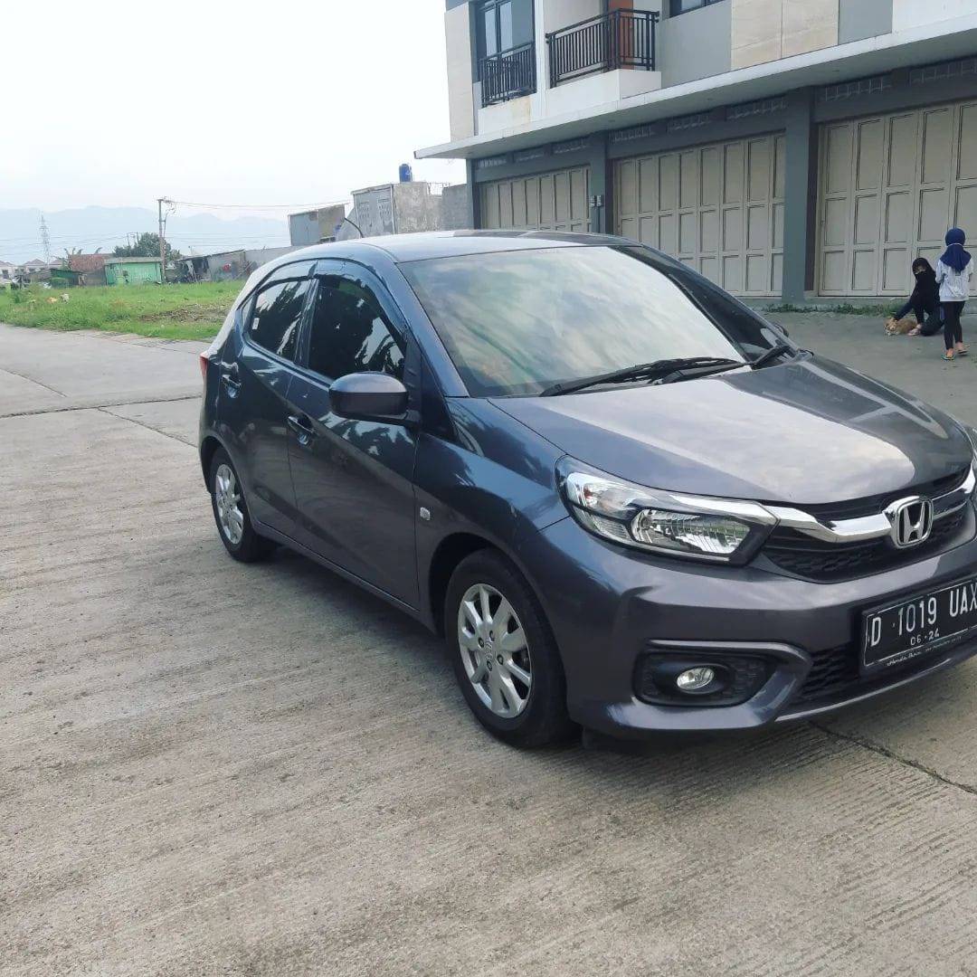 2019 Honda Brio 2019 Honda Brio
