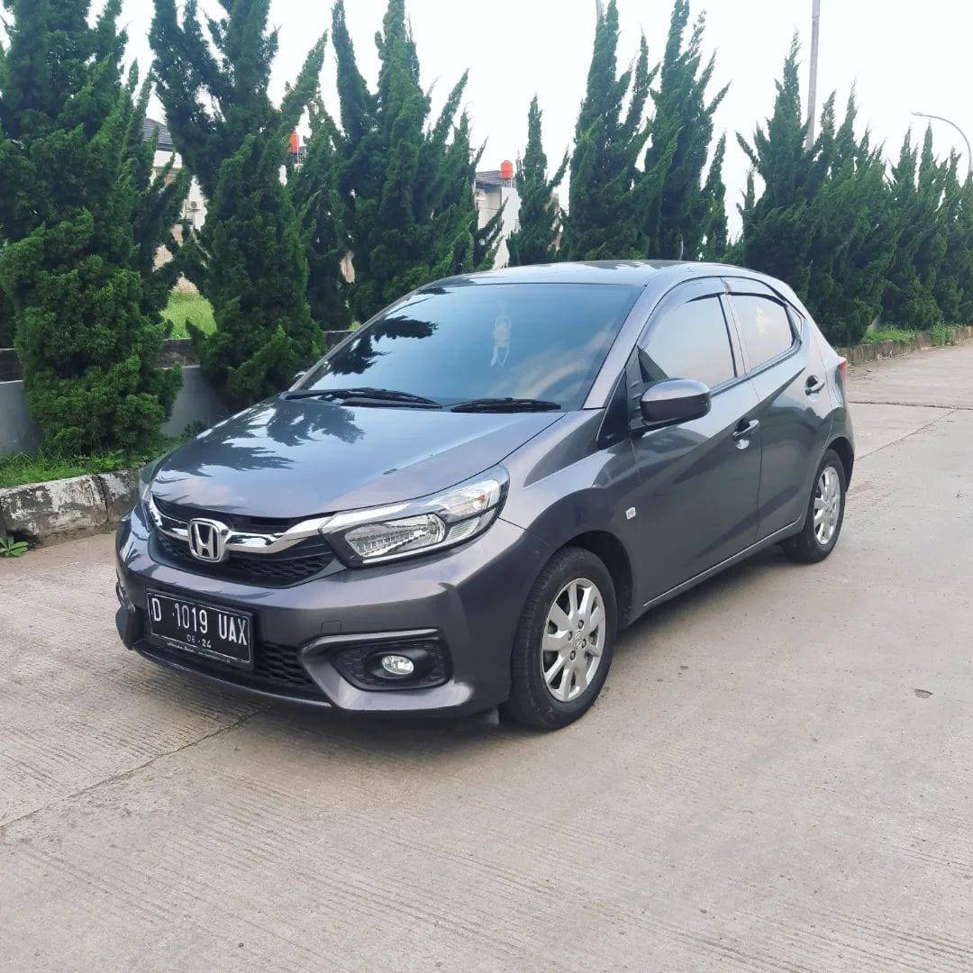 2019 Honda Brio 2019 Honda Brio