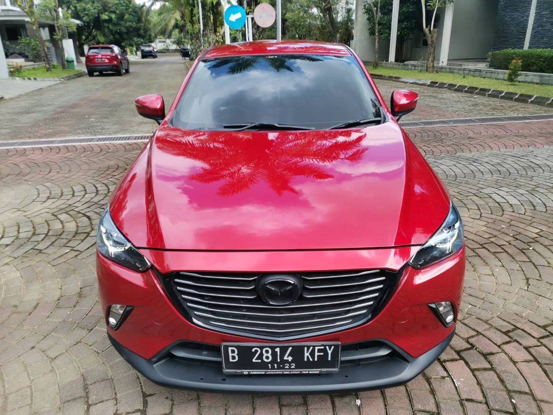 2017 Mazda CX-3 Bekas 2017 Mazda CX-3 Bekas