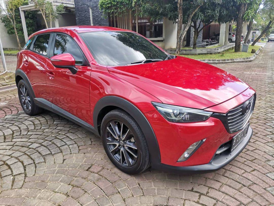 2017 Mazda CX-3 2017 Mazda CX-3