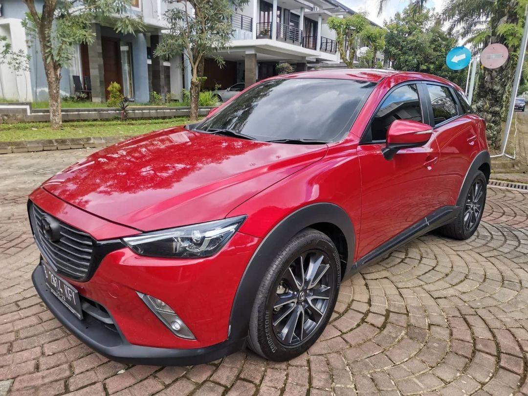 2017 Mazda CX-3 2017 Mazda CX-3