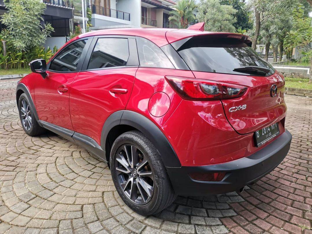 2017 Mazda CX-3 2017 Mazda CX-3