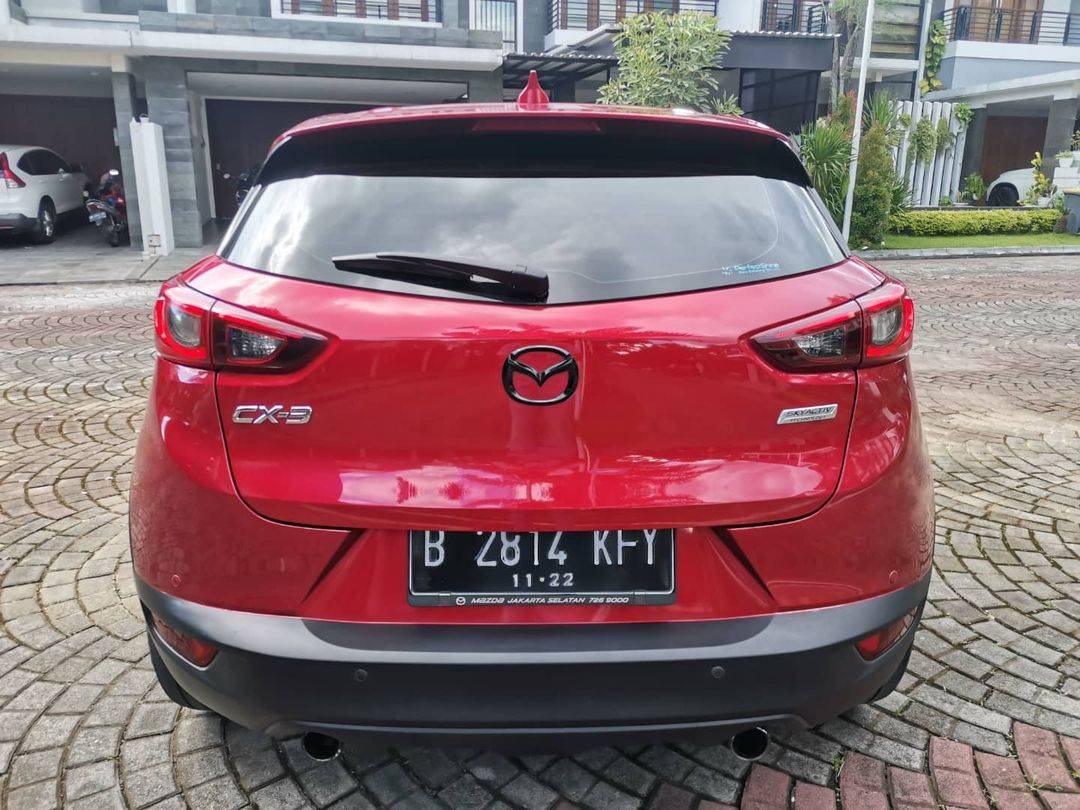 2017 Mazda CX-3 2017 Mazda CX-3