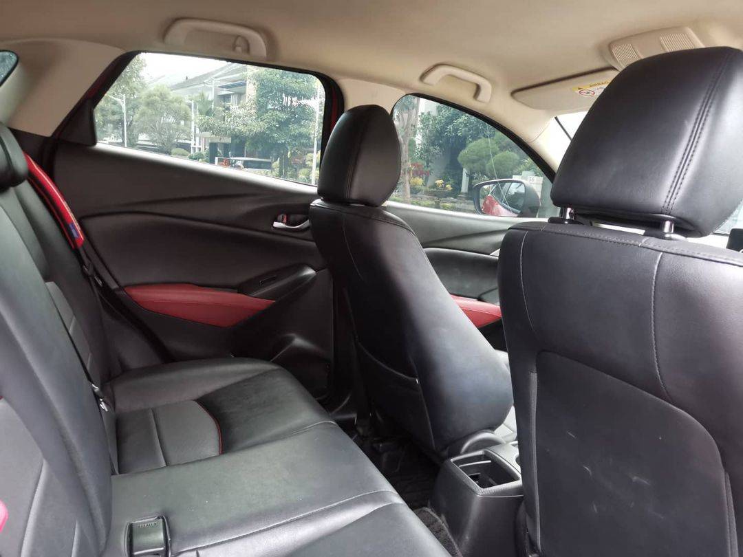 2017 Mazda CX-3 2017 Mazda CX-3