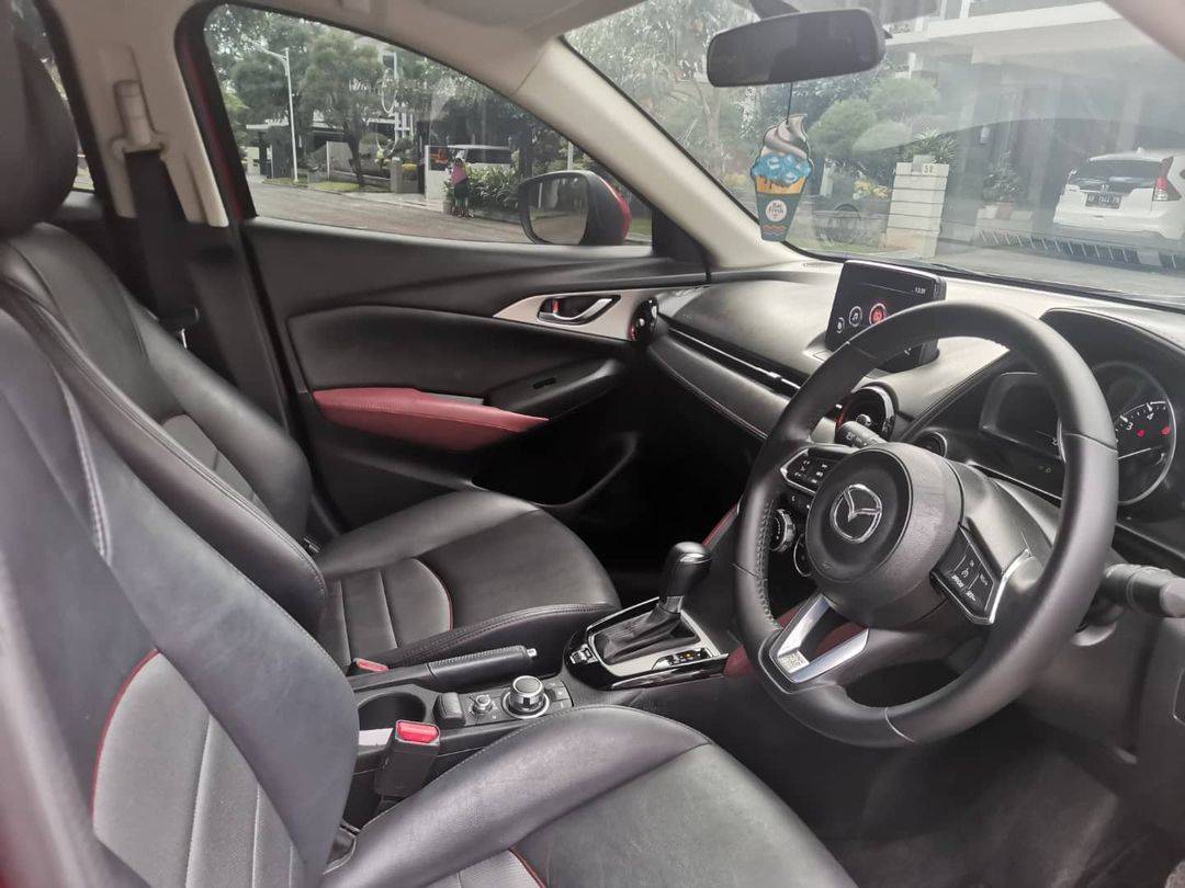 2017 Mazda CX-3 2017 Mazda CX-3