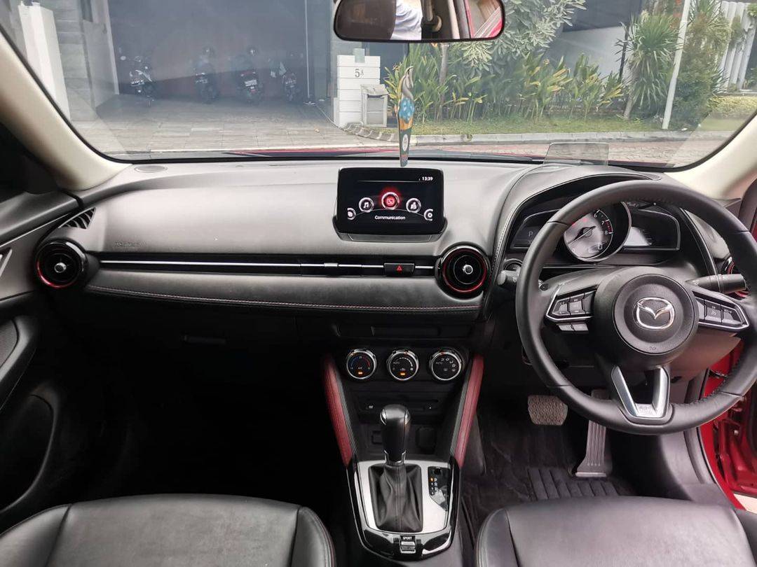 2017 Mazda CX-3 2017 Mazda CX-3