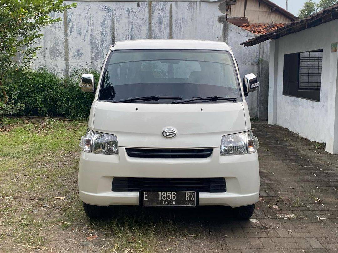 2021 Daihatsu Gran Max MB Bekas 2021 Daihatsu Gran Max MB Bekas