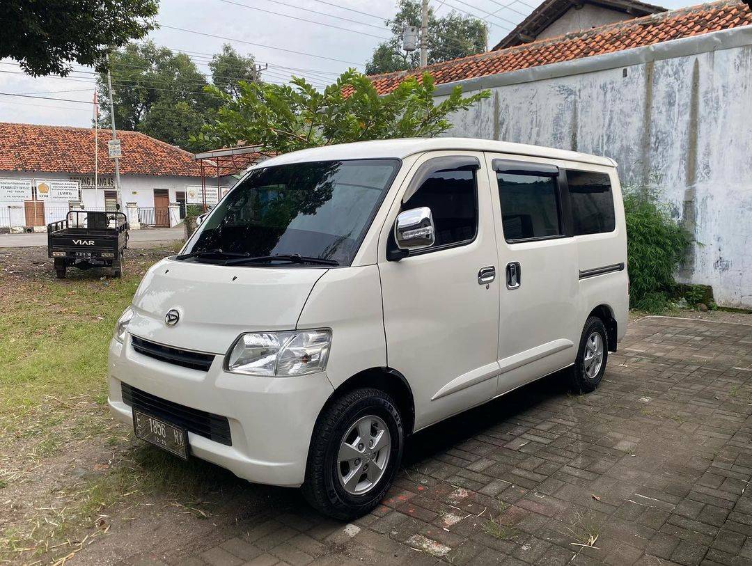 2021 Daihatsu Gran Max MB 2021 Daihatsu Gran Max MB