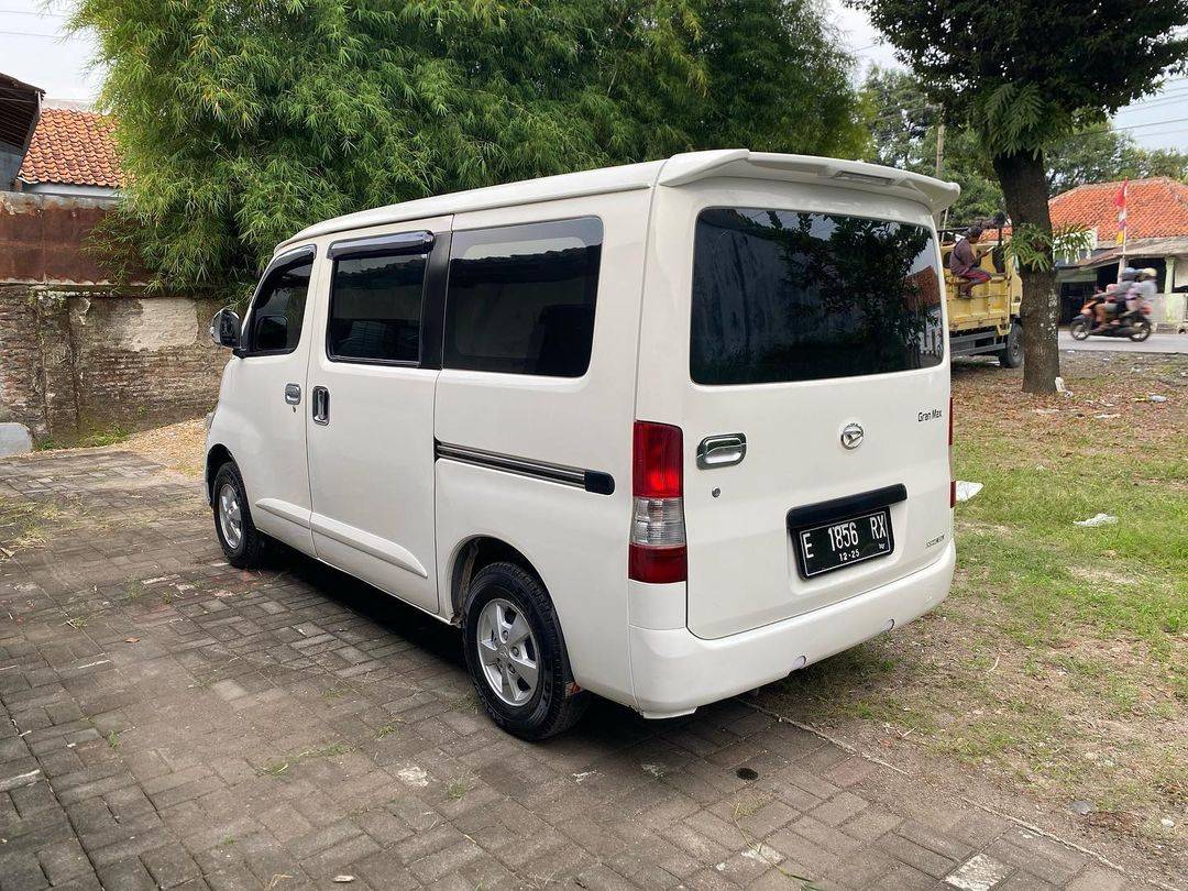 2021 Daihatsu Gran Max MB 2021 Daihatsu Gran Max MB