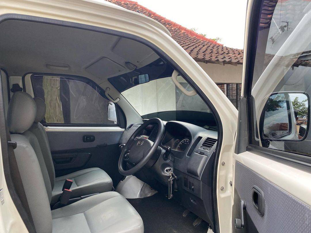 2021 Daihatsu Gran Max MB 2021 Daihatsu Gran Max MB