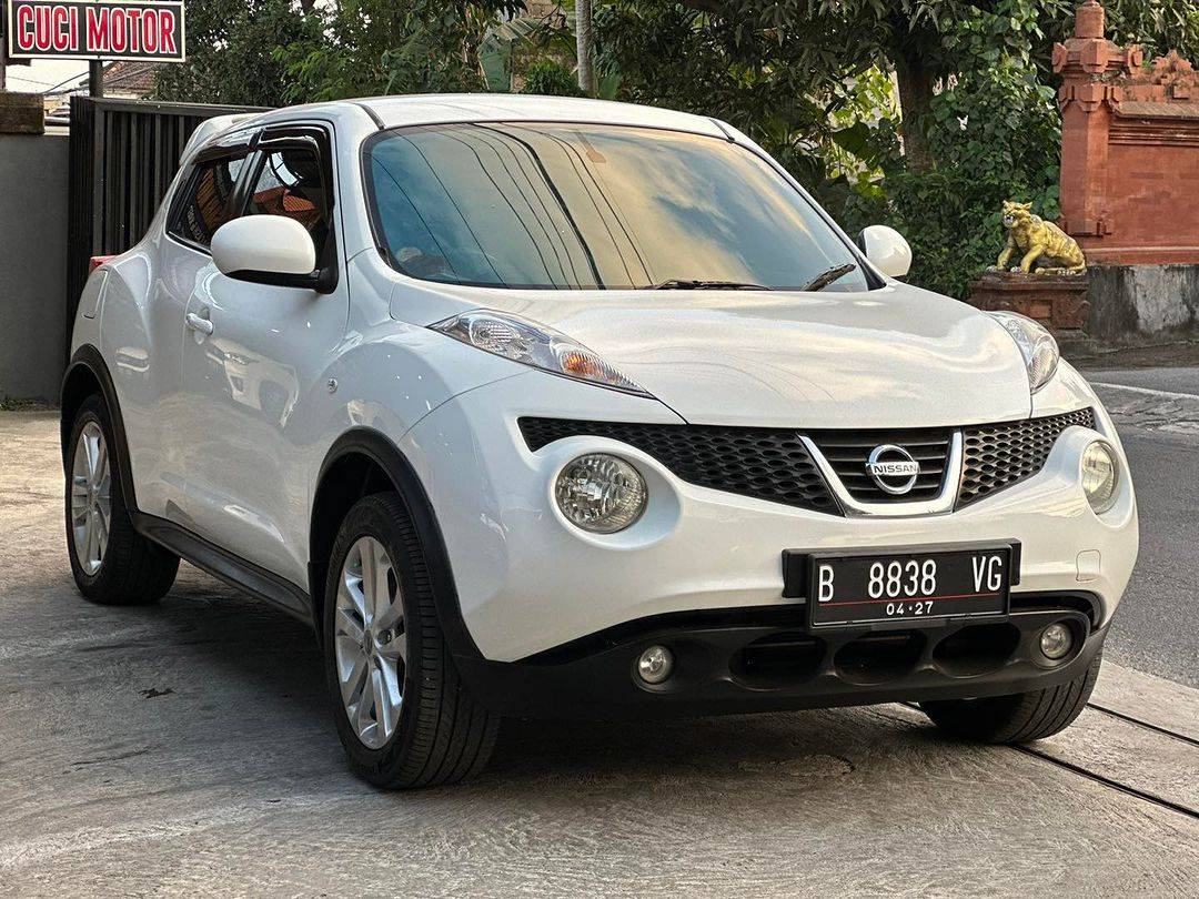 2012 Nissan Juke Bekas 2012 Nissan Juke Bekas