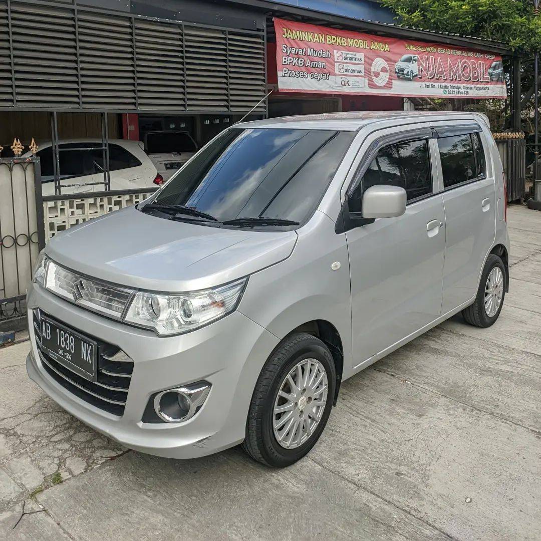 2019 Suzuki Karimun Wagon R GS 2019 Suzuki Karimun Wagon R GS
