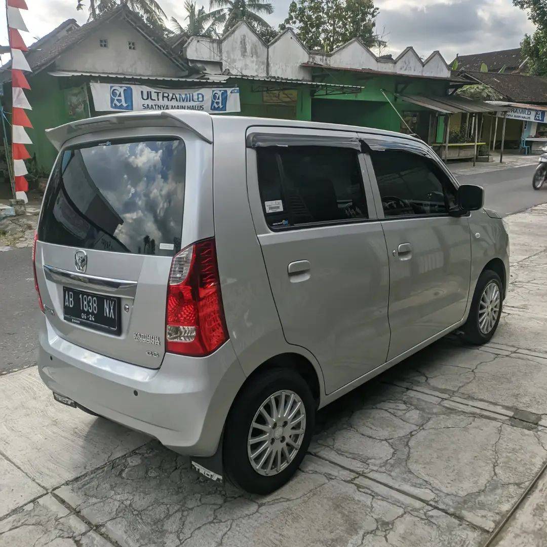 2019 Suzuki Karimun Wagon R GS 2019 Suzuki Karimun Wagon R GS