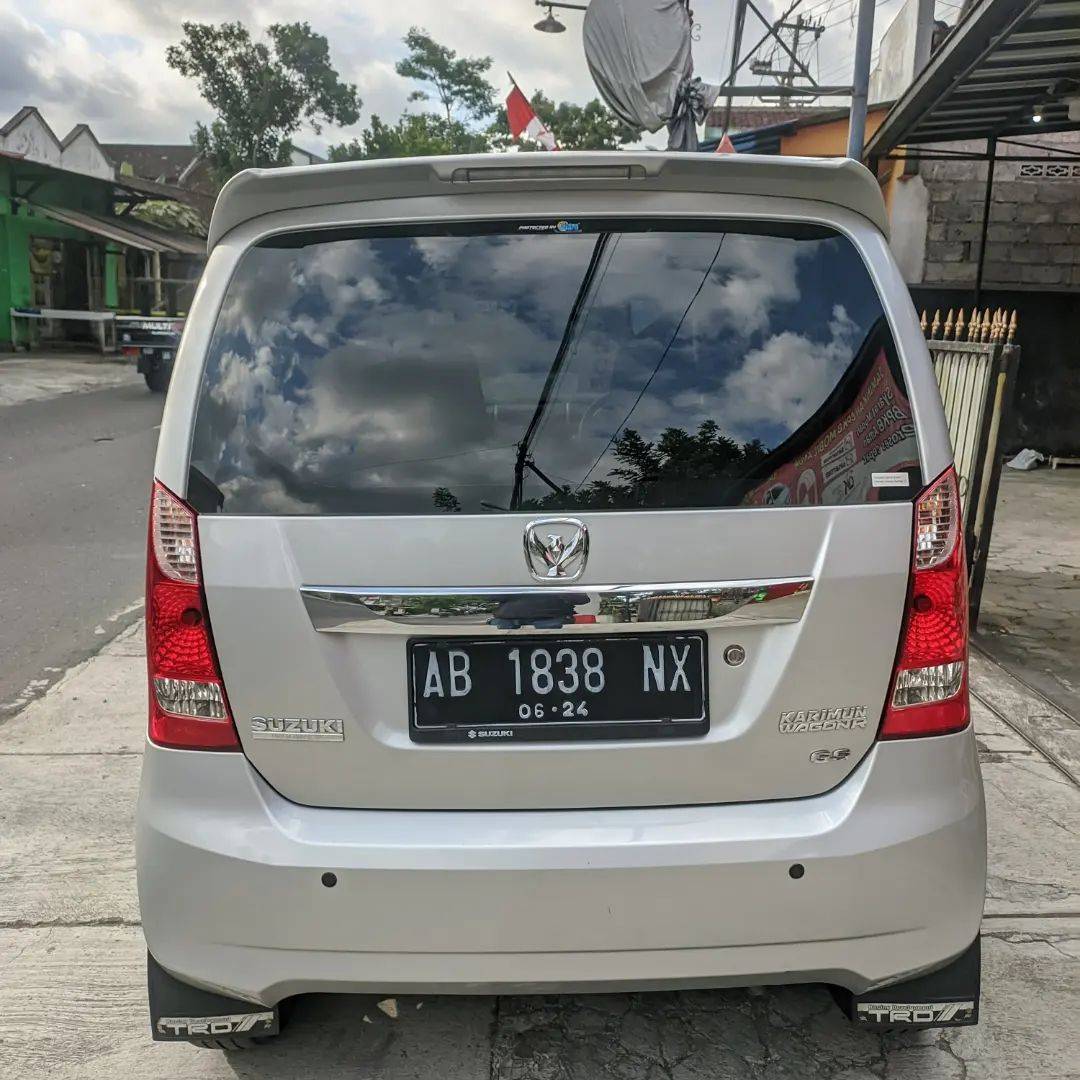 2019 Suzuki Karimun Wagon R GS 2019 Suzuki Karimun Wagon R GS