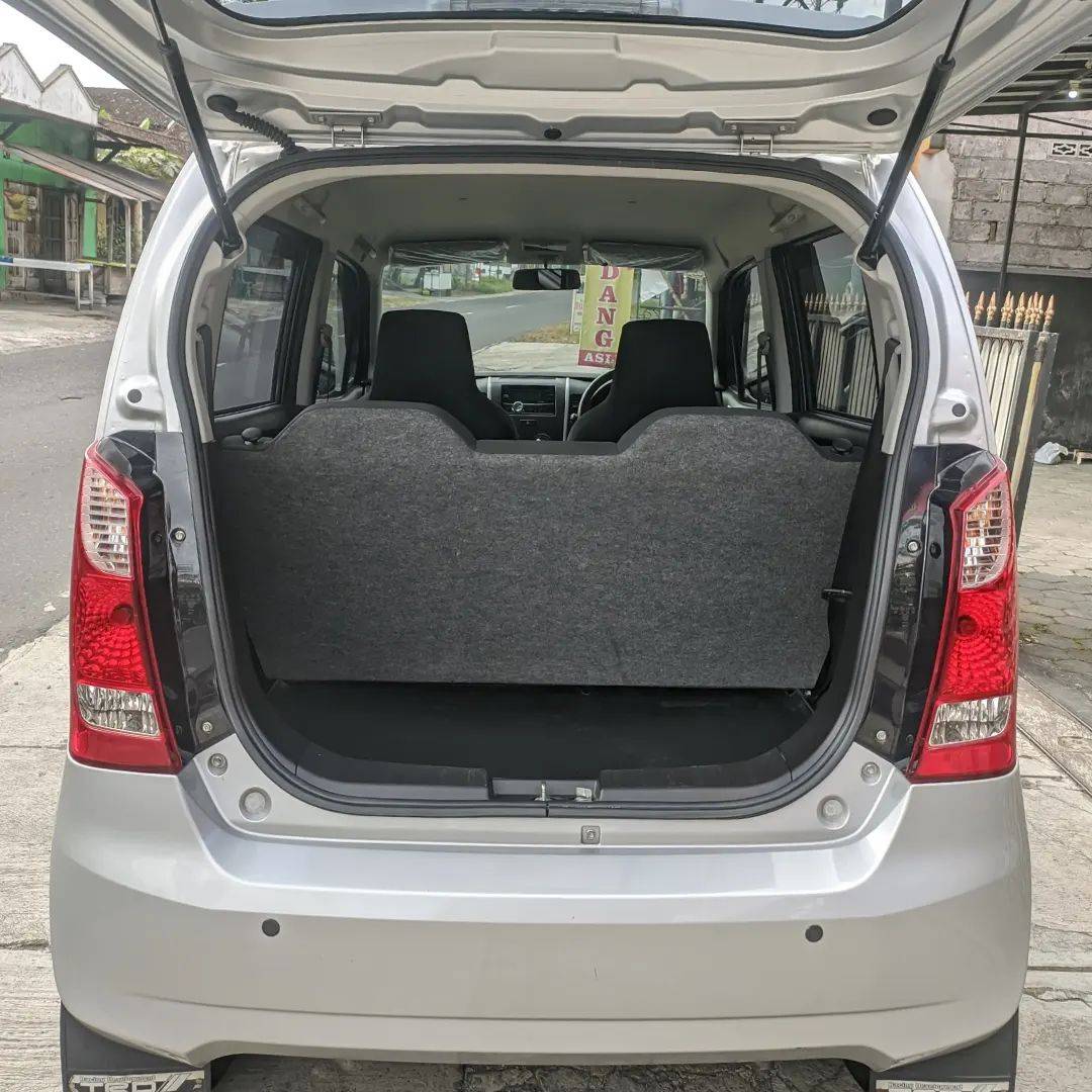 2019 Suzuki Karimun Wagon R GS 2019 Suzuki Karimun Wagon R GS