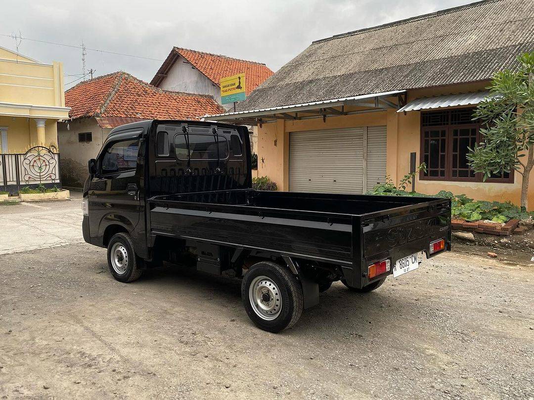 2022 Suzuki Carry 2022 Suzuki Carry