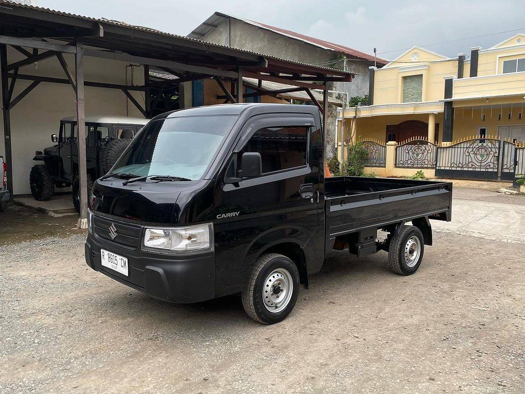 2022 Suzuki Carry 2022 Suzuki Carry