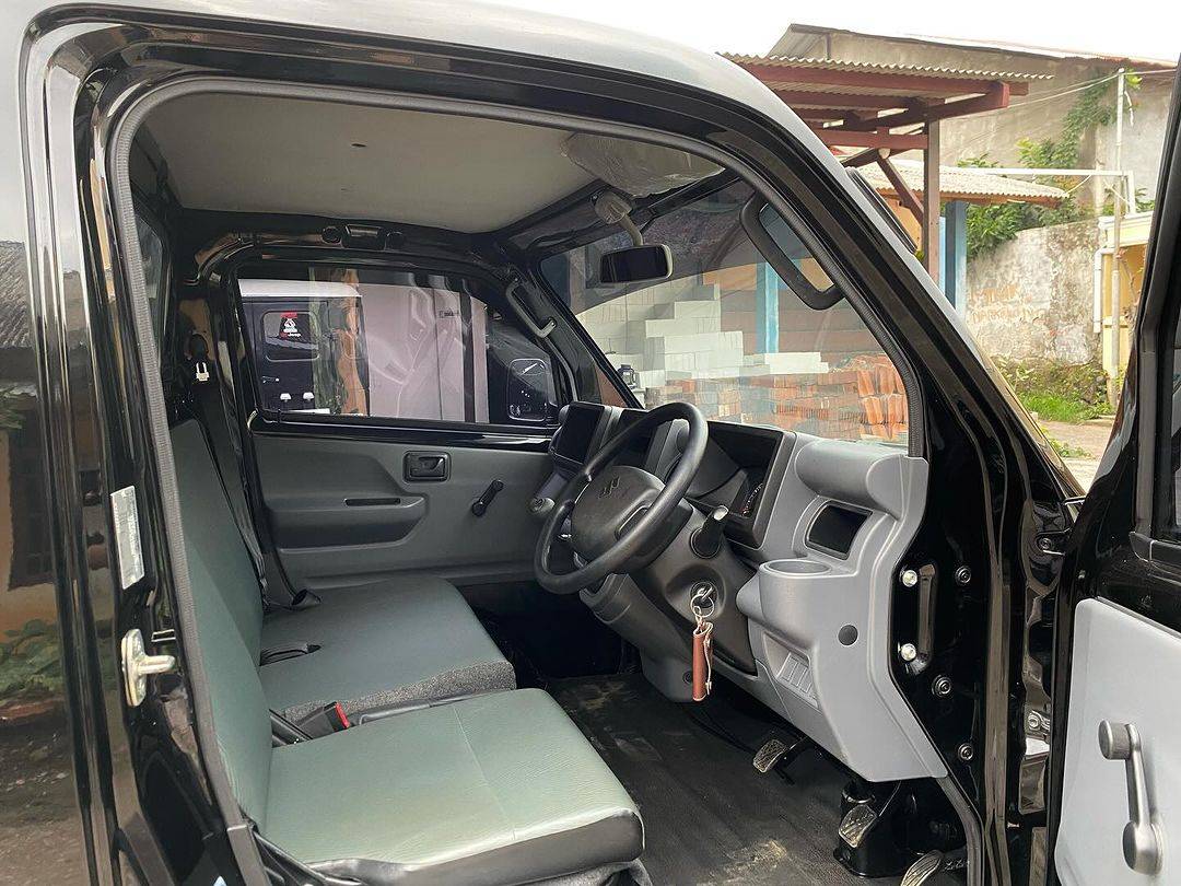 2022 Suzuki Carry 2022 Suzuki Carry